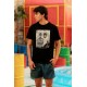 Ανδρικό t-shirt TIGER & GIRAFFE ΝΕΕΣ ΑΦΙΞΕΙΣ  