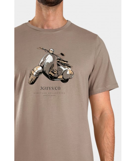 VINTAGE MOTO t-shirt NEW ARRIVALS