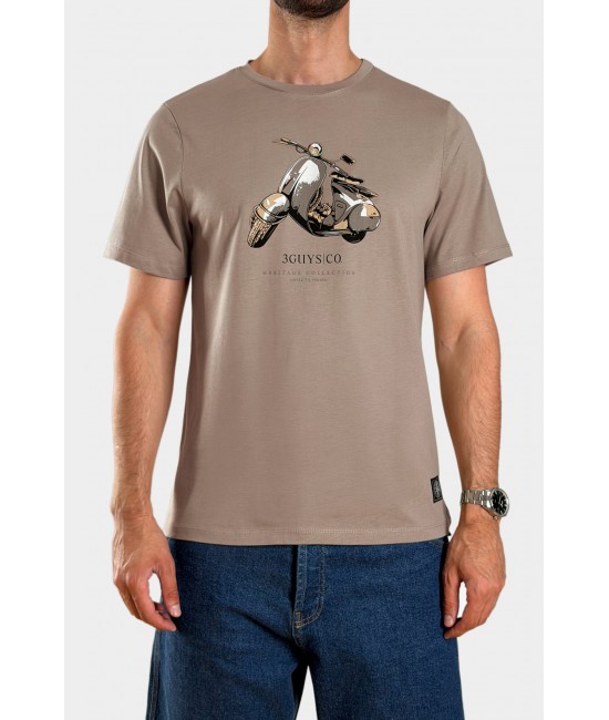 VINTAGE MOTO t-shirt NEW ARRIVALS