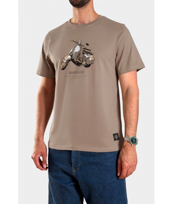 VINTAGE MOTO t-shirt NEW ARRIVALS