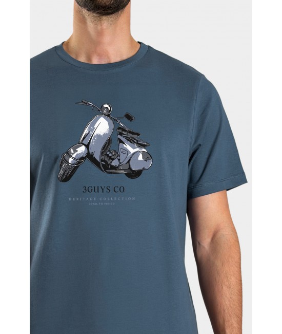VINTAGE MOTO t-shirt NEW ARRIVALS