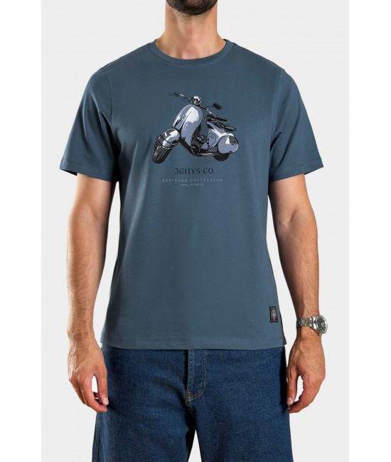 VINTAGE MOTO t-shirt NEW ARRIVALS