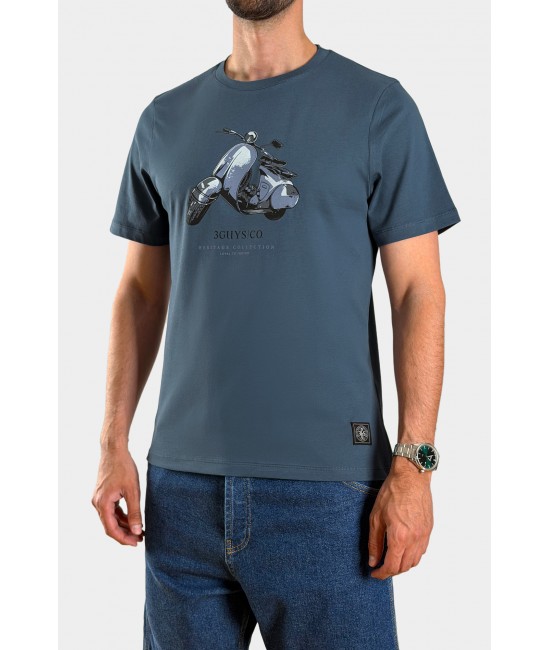 VINTAGE MOTO t-shirt NEW ARRIVALS