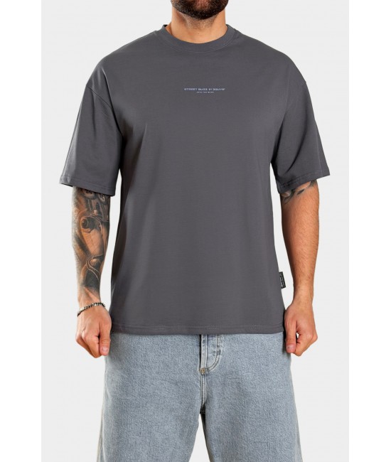 Ανδρικό t-shirt WRONG DECISION ΝΕΕΣ ΑΦΙΞΕΙΣ  