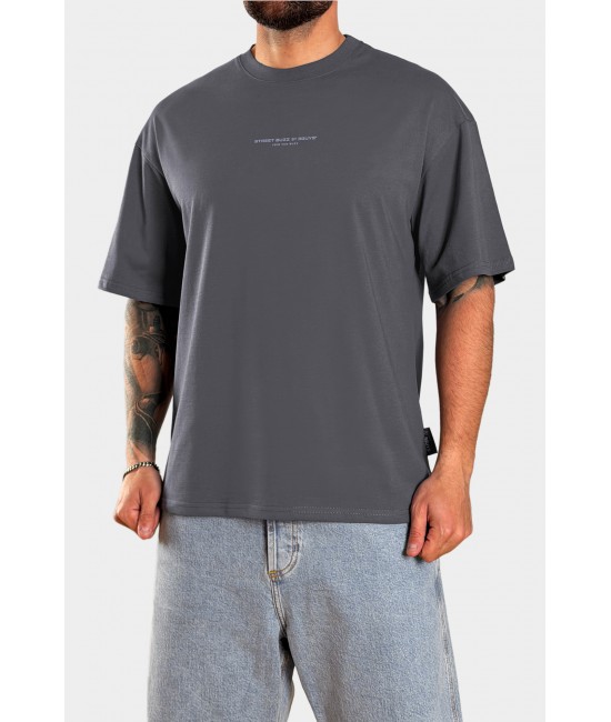 Ανδρικό t-shirt WRONG DECISION ΝΕΕΣ ΑΦΙΞΕΙΣ  