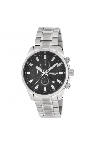 Ρολόι 3G17001 Stainless Steel Bracelet