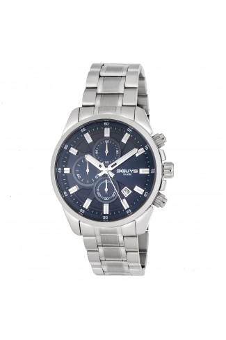 3G17004 Stainless Steel Bracelet Watch
