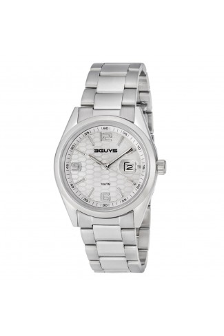 3G20301 Stainless Steel Bracelet Watch