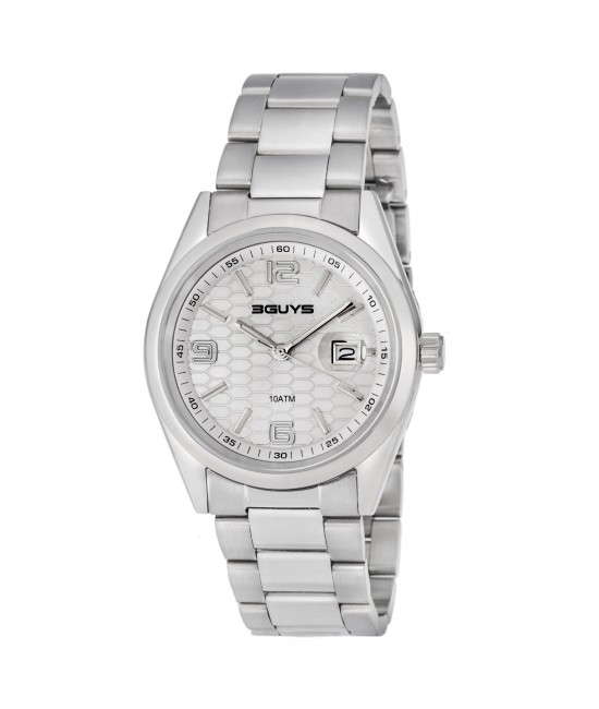 3G20301 Stainless Steel Bracelet Watch WATCHES