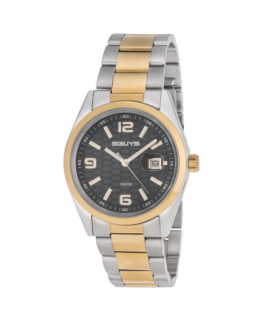 3G20303 Gold Tone Stainless Steel Bracelet Watch WATCHES