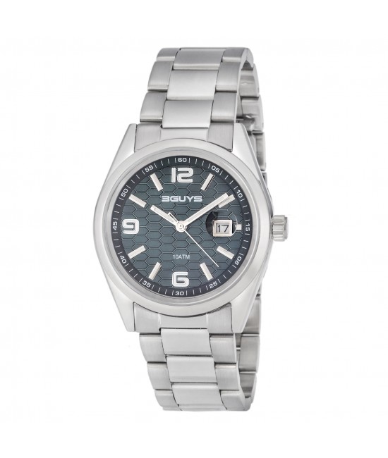 3G20304 Stainless Steel Bracelet Watch WATCHES