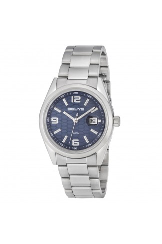 3G20305 Stainless Steel Bracelet Watch