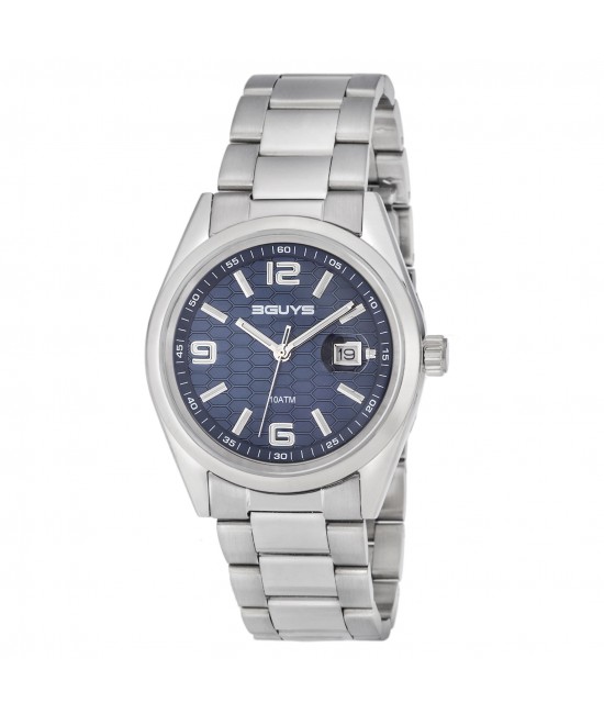 3G20305 Stainless Steel Bracelet Watch WATCHES