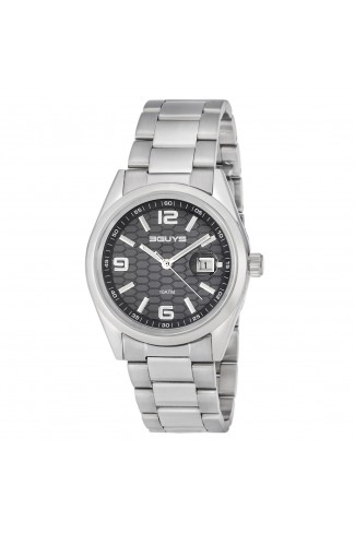 3G20306 Stainless Steel Bracelet Watch