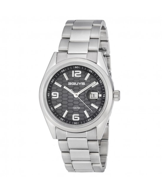 3G20306 Stainless Steel Bracelet Watch WATCHES