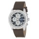 3G23901 Brown Leather Strap Watch WATCHES