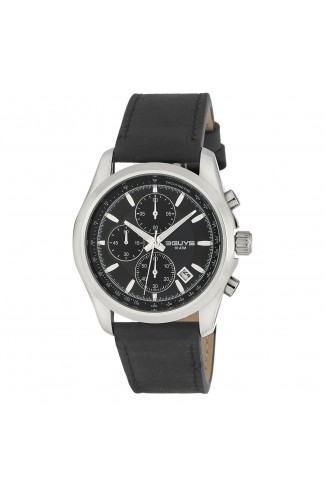 Ρολόι 3G23903 Brown Leather Strap
