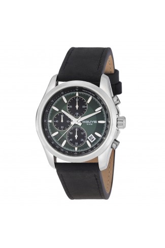 Ρολόι 3G23904 Brown Leather Strap