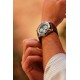 3G23901 Brown Leather Strap Watch WATCHES