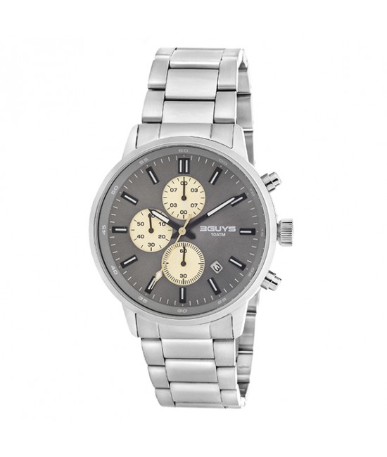 3G29002 Stainless Steel Bracelet Watch WATCHES