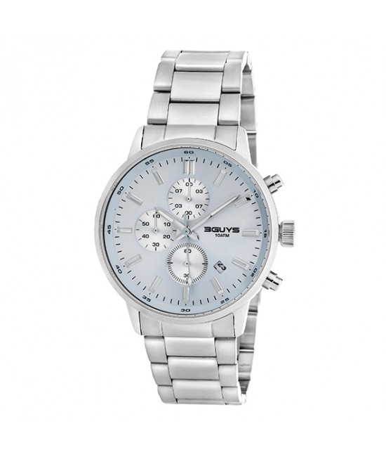3G29006 Stainless Steel Bracelet Watch WATCHES