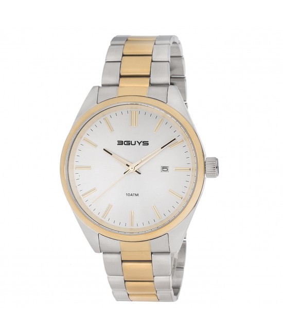 Ρολόι 3G96006 Stainless Steel Bracelet ΡΟΛΟΓΙΑ
