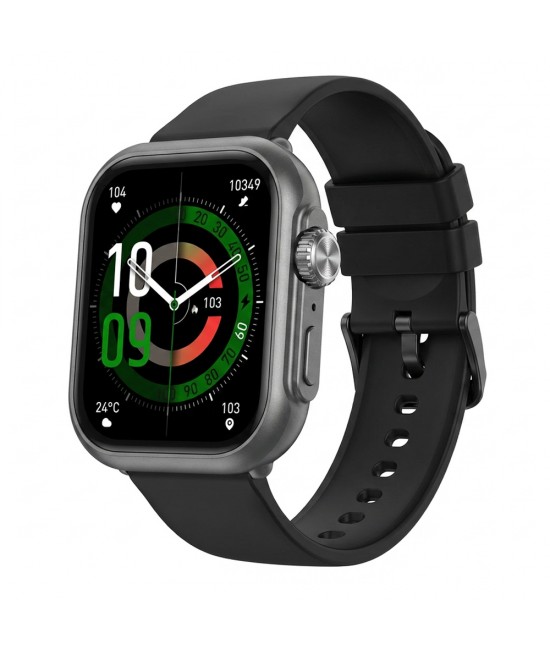 3GW6251 Black Smartwatch WATCHES