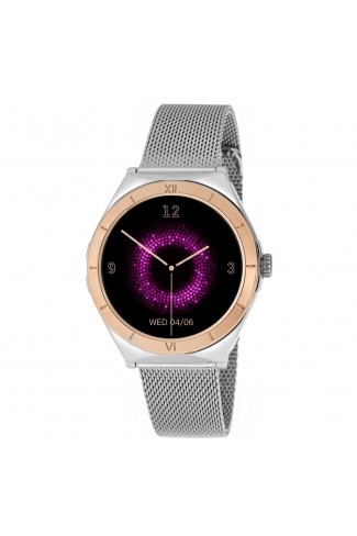 Smartwatch 3GW8021 Stainless Steel Bracelet