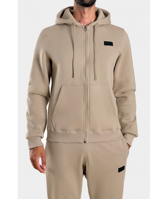 ALVARO Zip Hoodie CARDIGANS