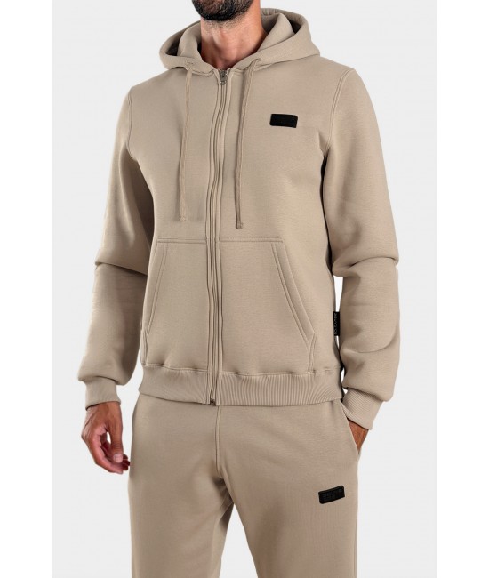 ALVARO Zip Hoodie CARDIGANS