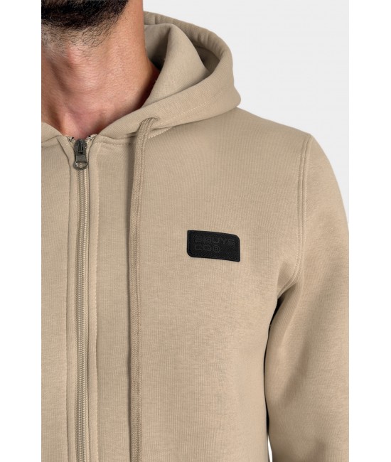 ALVARO Zip Hoodie CARDIGANS