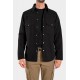 Ανδρικό πουκάμισο overshirt DOV ΠΟΥΚΑΜΙΣΑ
