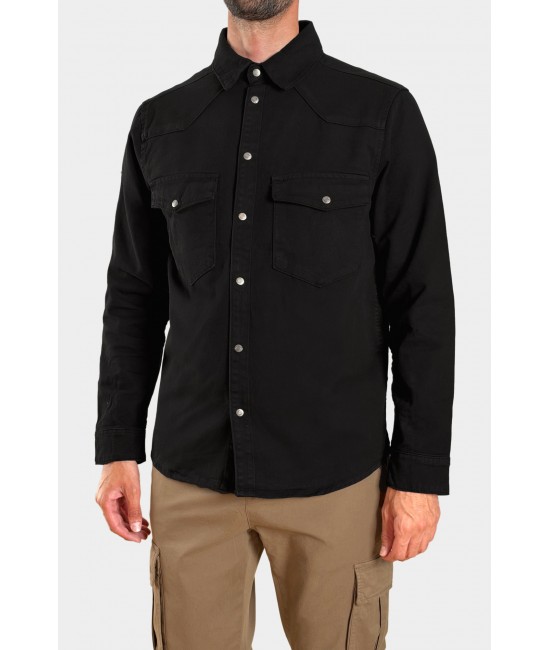 Ανδρικό πουκάμισο overshirt DOV ΠΟΥΚΑΜΙΣΑ