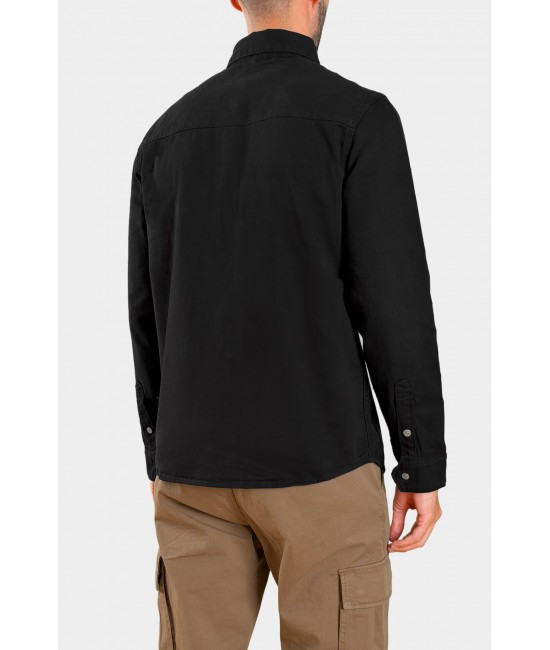 Ανδρικό πουκάμισο overshirt DOV ΠΟΥΚΑΜΙΣΑ