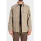 Ανδρικό πουκάμισο overshirt DOV ΠΟΥΚΑΜΙΣΑ