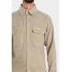 Ανδρικό πουκάμισο overshirt DOV ΠΟΥΚΑΜΙΣΑ
