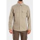 Ανδρικό πουκάμισο overshirt DOV ΠΟΥΚΑΜΙΣΑ