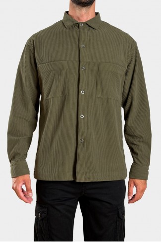 Ανδρικό πουκάμισο overshirt ARLO