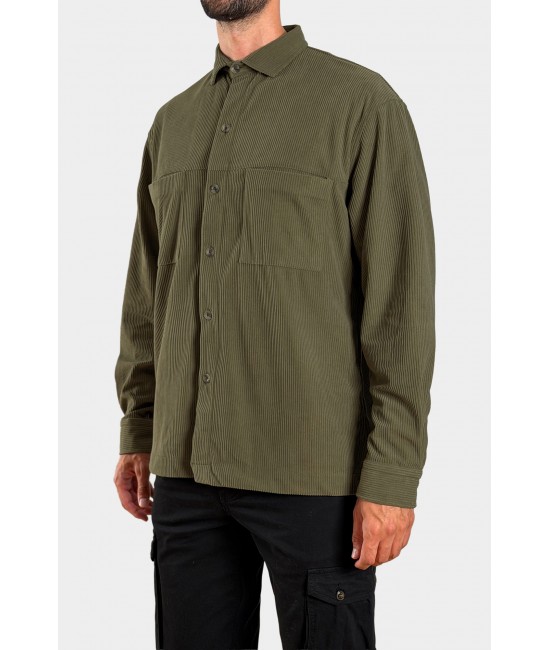 Ανδρικό πουκάμισο overshirt ARLO ΠΟΥΚΑΜΙΣΑ