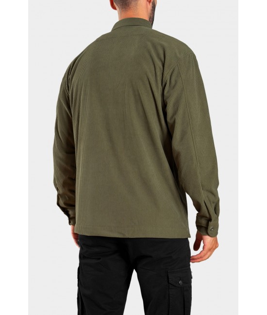 Ανδρικό πουκάμισο overshirt ARLO ΠΟΥΚΑΜΙΣΑ