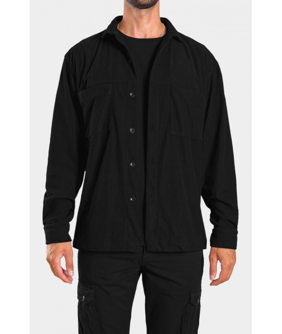 Ανδρικό πουκάμισο overshirt ARLO ΠΟΥΚΑΜΙΣΑ