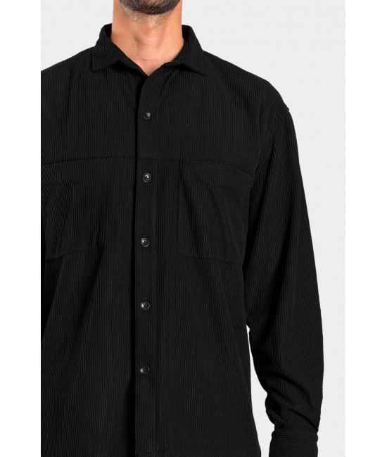 Ανδρικό πουκάμισο overshirt ARLO ΠΟΥΚΑΜΙΣΑ