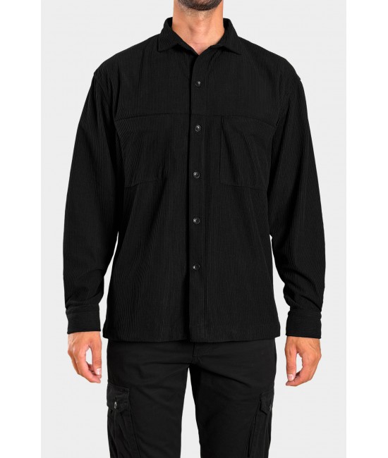 Ανδρικό πουκάμισο overshirt ARLO ΠΟΥΚΑΜΙΣΑ