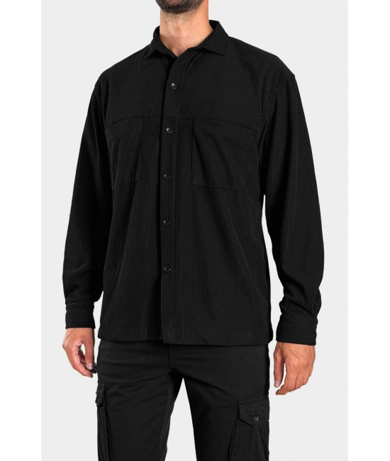 Ανδρικό πουκάμισο overshirt ARLO ΠΟΥΚΑΜΙΣΑ