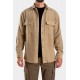 Ανδρικό πουκάμισο overshirt ATWOOD  ΠΟΥΚΑΜΙΣΑ