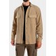 Ανδρικό πουκάμισο overshirt ATWOOD  ΠΟΥΚΑΜΙΣΑ
