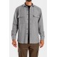 Ανδρικό πουκάμισο overshirt ATWOOD  ΠΟΥΚΑΜΙΣΑ