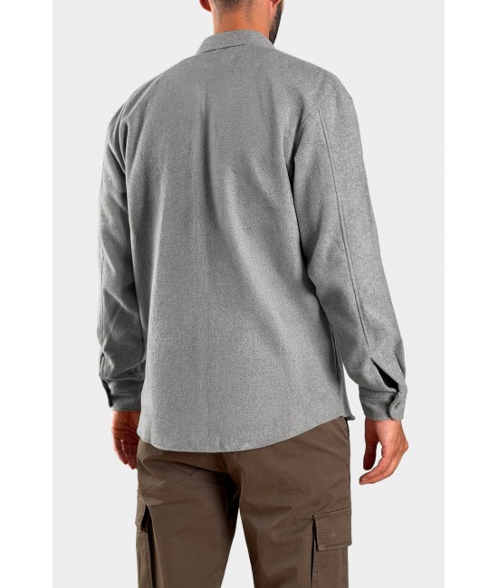 Ανδρικό πουκάμισο overshirt ATWOOD  ΠΟΥΚΑΜΙΣΑ