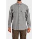 Ανδρικό πουκάμισο overshirt ATWOOD  ΠΟΥΚΑΜΙΣΑ