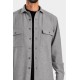 Ανδρικό πουκάμισο overshirt ATWOOD  ΠΟΥΚΑΜΙΣΑ